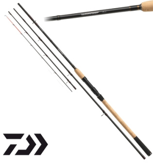  . DAIWA Windcast Feeder 3,30 ( 120)