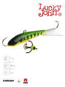 �������� Lucky John FIN 4 + ��. 60��, 11�. (71413-20)