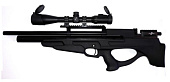  . ATAMAN M2R PCP 6.35  Bullpup, 826 (SoftTouch Black)