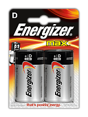 ��������� Energizer Max E95/D BP2 (LR 20) ��.2 ��.