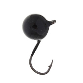 Мормышка вольфрам. LumiCom Дробинка с ушком Ф5.5 покраска BL Мормышка вольфрам. LumiCom Дробинка с ушком Ф5.5 покраска BL