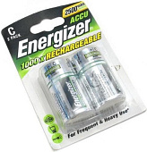Аккумуляторная батарея Energizer HR14-2BL 2500mAh  (в блистере 2 шт, цена за 1 штуку!) Аккумуляторная батарея Energizer HR14-2BL 2500mAh  (в блистере 2 шт, цена за 1 штуку!)