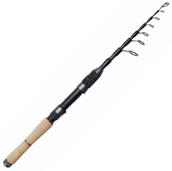  . DAM Shadow Tele Mini Spin 8' 2.40 7-20 9sec 136 50