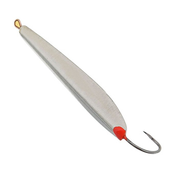 Блесна зим. ПИРС Удача №2 3.9г (никель) Блесна зим. ПИРС Удача №2 3.9г (никель)