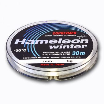 ����� ���. Hameleon Winter  0,17 ��, 3,5 ��.30� ��������