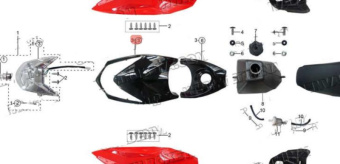 ������ �������� ���� 50S (JLA-07-03-03-03)