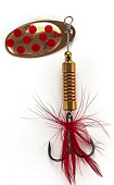 ������ ����. Lucky John SPIN X ROUND 04 11,0� CR