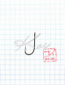 ������ KOI BAITHOLDER, ������ 6 (INT), ���� BN (10 ��.) KH7151-6BN