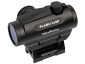 Прицел коллиматор. Nikko Stirling Flash 1x30 (NRD30H) Прицел коллиматор. Nikko Stirling Flash 1x30 (NRD30H)