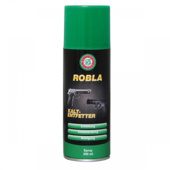 �������� �������������� Klever-Ballistol Robla-Kaltentfetter spray 200�� (23362)