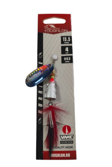  . Toughlon #4 A003 15.5. ()
