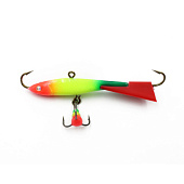 Балансир Yaman SE Torpedo, L-65 мм, 17 г, цвет 56 YS-BT65-56 Балансир Yaman SE Torpedo, L-65 мм, 17 г, цвет 56 YS-BT65-56