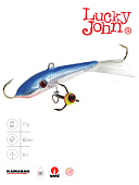 �������� Lucky John FIN 4 + ��. 60��, 11�. (71413-15H)