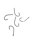 Крючки SEIGO  HOOK  (b/n)  №7 Крючки SEIGO  HOOK  (b/n)  №7