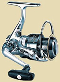  / DAIWA Luvias 2500 