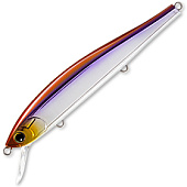  _Yo-Zuri  F1071-MEWS HARDCORE MINNOW FLAT ., 110, 15 F1071-MEWS