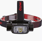 Фонарь налобный Спутник светодиодный 800 лм./1.2 Ач (ASL655) Фонарь налобный Спутник светодиодный 800 лм./1.2 Ач (ASL655)