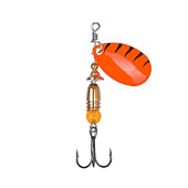 Блесна вращ. Premier премиум Инди 3 5гр цв. 214 оранжевый (PR-I3-214)  Блесна вращ. Premier премиум Инди 3 5гр цв. 214 оранжевый (PR-I3-214)