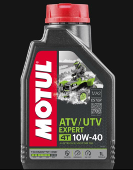   MOTUL ATV UTV EXPERT 4T 10W40 1 
