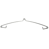 Коромысло с застёжкой булавка 20см бол. 9914-009 Коромысло с застёжкой булавка 20см бол. 9914-009