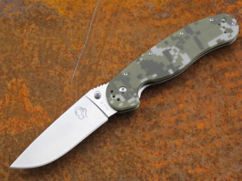 ��� �������� SteelClaw RAT-05 Carbon