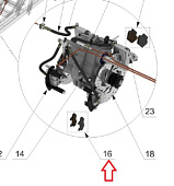������� ������� ������� Tinger ( 2 ��, TG000918)