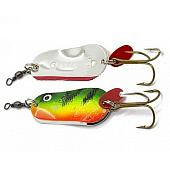  .  EFFZETT TWIN Original Colors 45 -1:fire tiger/2:/  56037
