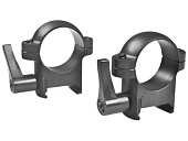 Кольца Weaver 25,4мм Burris Zee быстросъемные средние (420034) Кольца Weaver 25,4мм Burris Zee быстросъемные средние (420034)