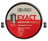 ������ JSB Exact monster diablo 4,5 � (400 ��)