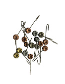 Мормышка метал. паяная 40/6, 37/6 Мормышка метал. паяная 40/6, 37/6