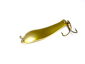 Блесна кол. SPIKE Куусамо, 20 гр. желтый, блест.  Блесна кол. SPIKE Куусамо, 20 гр. желтый, блест.