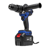 Шуруповерт-электробур Helios 18V 6A (HS-LB176) 120 Нм Шуруповерт-электробур Helios 18V 6A (HS-LB176) 120 Нм