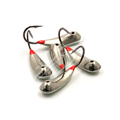 Мормышка паяная ЯМАН Уралка, вес 1,9 г, кр.№6, нейз./светонак. Я-МРЛ27 Мормышка паяная ЯМАН Уралка, вес 1,9 г, кр.№6, нейз./светонак. Я-МРЛ27