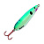 Блесна кол. BLUE FOX Matrixx Spoon 3 /HBSD 15гр. Блесна кол. BLUE FOX Matrixx Spoon 3 /HBSD 15гр.