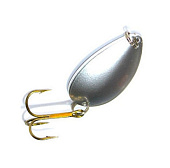 Блесна кол. SPIKE Ложка Б, 20 гр. белый, блест. (уп. 5 шт.) Блесна кол. SPIKE Ложка Б, 20 гр. белый, блест. (уп. 5 шт.)