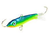 Балансир Lucky John CLASSIC 6 + тр. 60мм/29 блистер Балансир Lucky John CLASSIC 6 + тр. 60мм/29 блистер