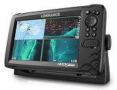 Эхолот Lowrance Reveal 9 TRIPLESHOT (GPS,000-15531-001) Эхолот Lowrance Reveal 9 TRIPLESHOT (GPS,000-15531-001)