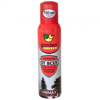 �������� Gardex Extreme �� ���� �������� 150 �� (1��/24��)