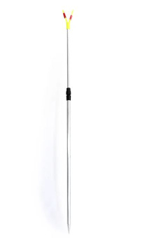 Подставка под удочку Namazu, Y-тип, 180 см, алюм. Подставка под удочку Namazu, Y-тип, 180 см, алюм.