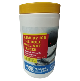 Средство для удаления льда из лунки(кристаллы)1,3кг. Средство для удаления льда из лунки(кристаллы)1,3кг.