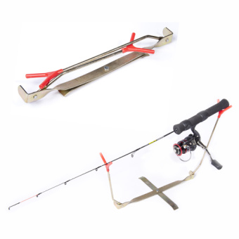 Подставка зим. Salmo ICE ROD RACK метал. Подставка зим. Salmo ICE ROD RACK метал.