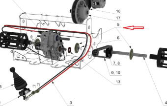    Tinger SB 207 (TG000157 )