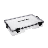Коробка Namazu TackleBox Waterproof, 275х180х50 мм N-BOX41 Коробка Namazu TackleBox Waterproof, 275х180х50 мм N-BOX41