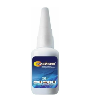 ���� ������������ ������� 20 �, �������� UNIVERSAL SUPER GLUE 20