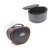 Чехол для катушки СЛЕДОПЫТ под 1 шт., р. 11*20*15 см, цв. серый PF-WP-03 Чехол для катушки СЛЕДОПЫТ под 1 шт., р. 11*20*15 см, цв. серый PF-WP-03