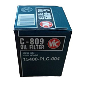Фильтр масляный VIC C-809 (РМ 500) Фильтр масляный VIC C-809 (РМ 500)