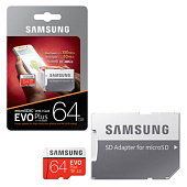����� ������ Samsung 32Gb EVO Plus