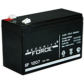 Аккумулятор для эхолотов SF 1207 Security Force Аккумулятор для эхолотов SF 1207 Security Force