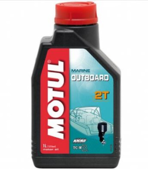   MOTUL Outboard 2T 1 