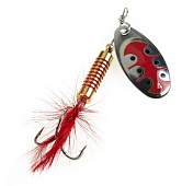 Блесна вращ. Lucky John SPIN X ROUND 04 11,0г SX1 Блесна вращ. Lucky John SPIN X ROUND 04 11,0г SX1